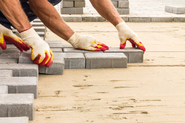 Paver Driveway Replacement in Francis, UT