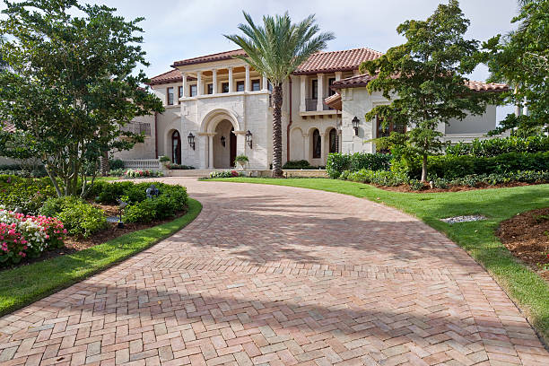 Best Residential Paver Driveway  in Francis, UT