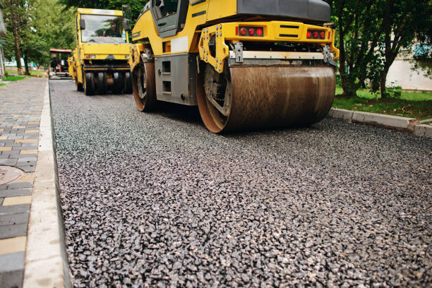 Commercial Driveway Pavers in Francis, UT
